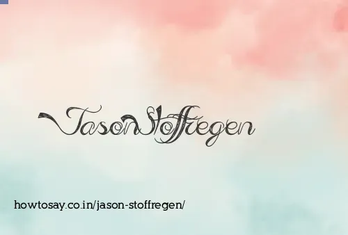 Jason Stoffregen