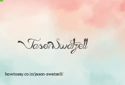 Jason Swatzell
