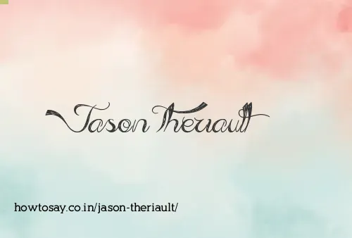 Jason Theriault