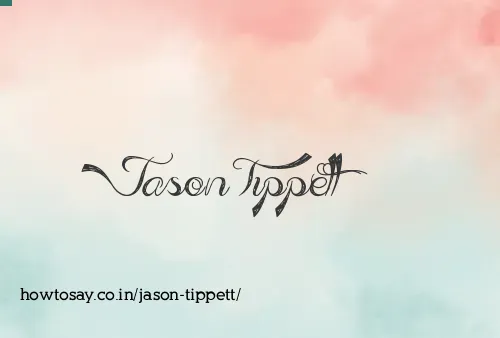 Jason Tippett