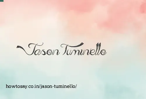 Jason Tuminello