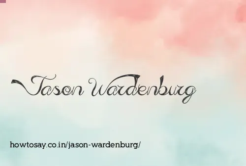 Jason Wardenburg