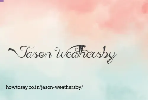 Jason Weathersby