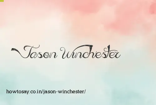 Jason Winchester