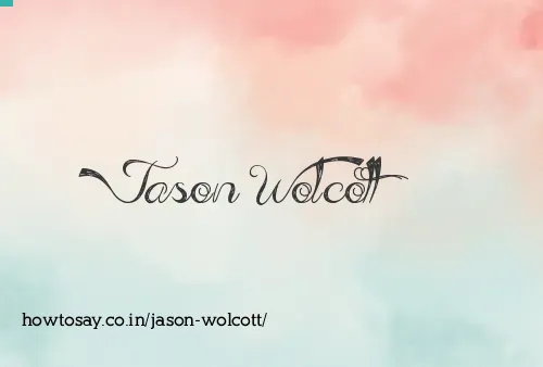 Jason Wolcott