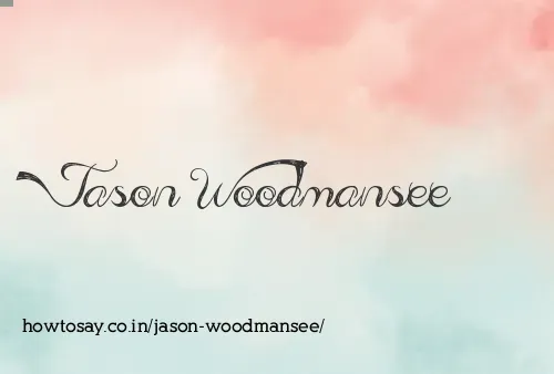 Jason Woodmansee