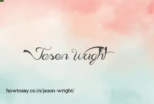 Jason Wright