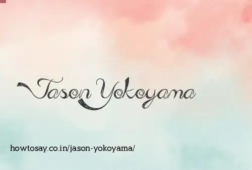 Jason Yokoyama