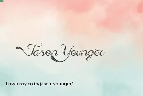 Jason Younger