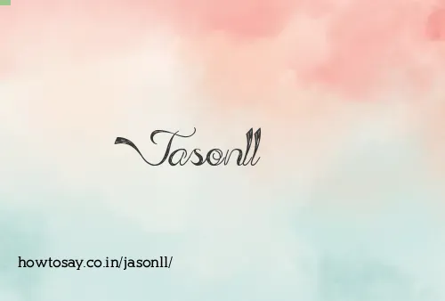 Jasonll