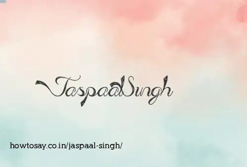 Jaspaal Singh