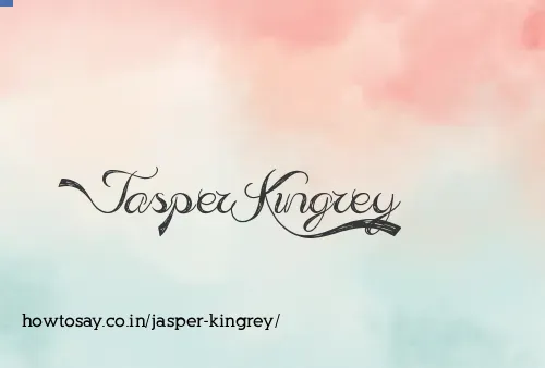 Jasper Kingrey