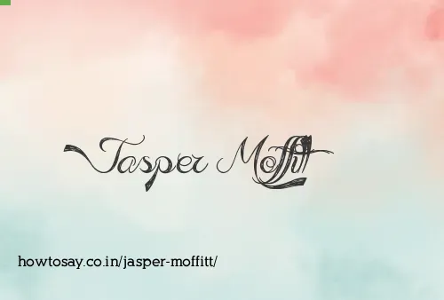 Jasper Moffitt