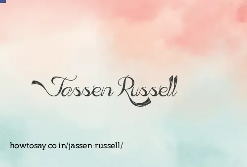 Jassen Russell