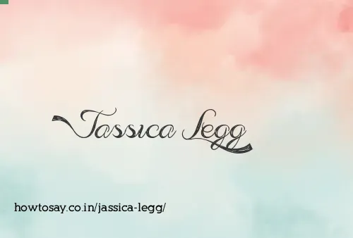 Jassica Legg
