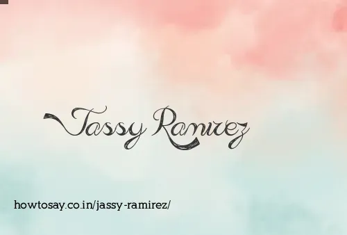 Jassy Ramirez