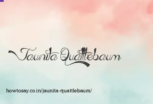 Jaunita Quattlebaum