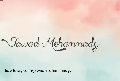 Jawad Mohammady