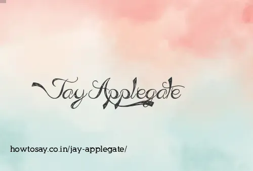 Jay Applegate
