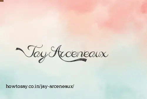 Jay Arceneaux
