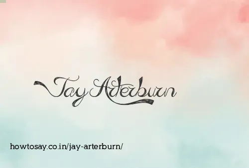 Jay Arterburn