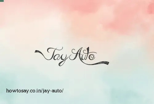 Jay Auto