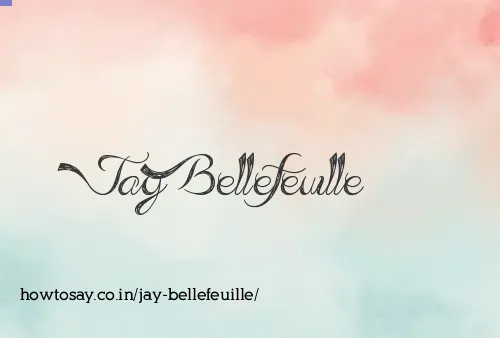 Jay Bellefeuille
