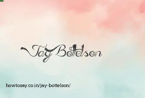 Jay Bottelson