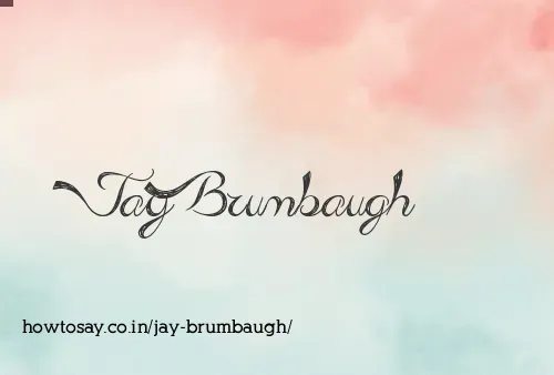 Jay Brumbaugh