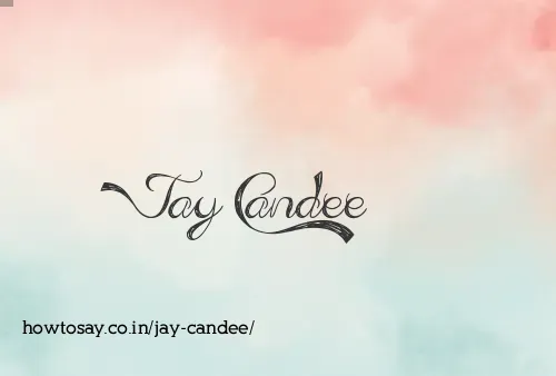 Jay Candee