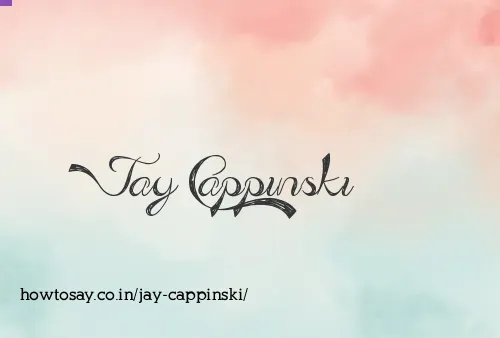 Jay Cappinski