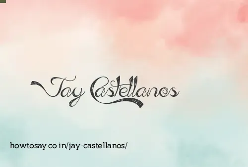 Jay Castellanos