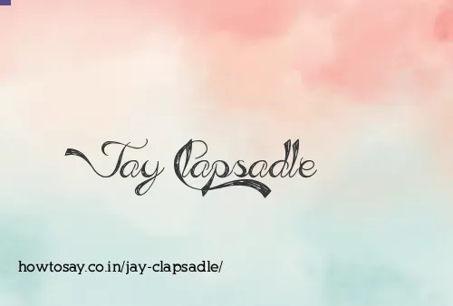 Jay Clapsadle