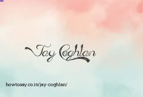 Jay Coghlan