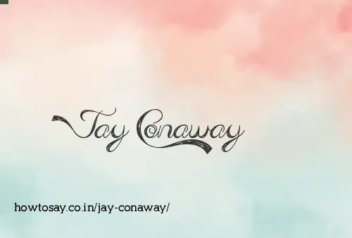 Jay Conaway