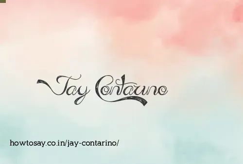 Jay Contarino