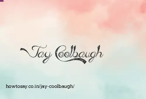 Jay Coolbaugh