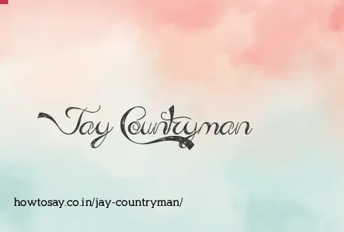 Jay Countryman
