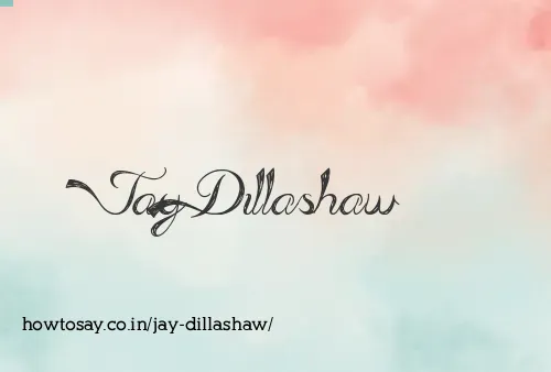 Jay Dillashaw