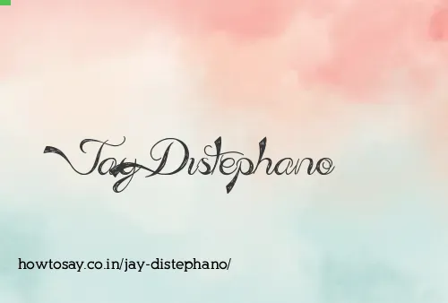 Jay Distephano