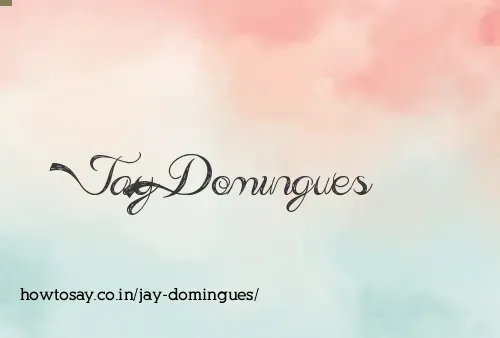 Jay Domingues