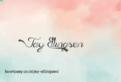 Jay Ellingsen