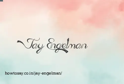 Jay Engelman