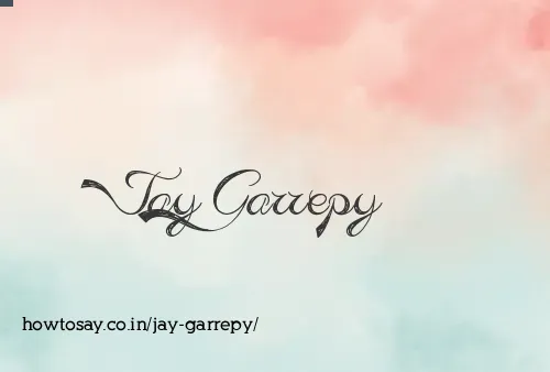 Jay Garrepy
