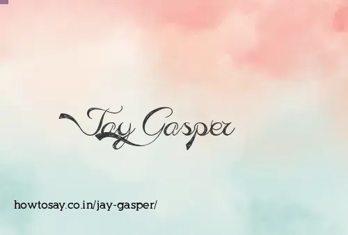 Jay Gasper