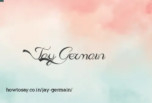 Jay Germain