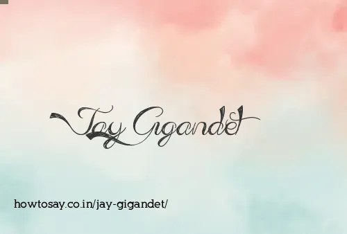 Jay Gigandet
