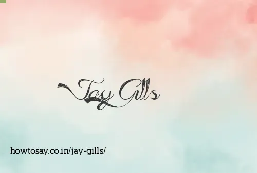 Jay Gills