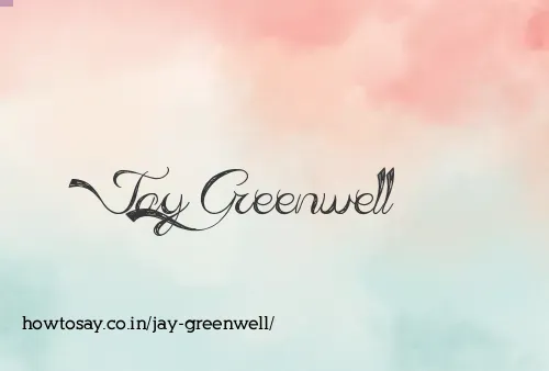 Jay Greenwell