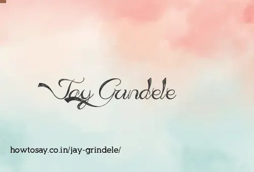 Jay Grindele